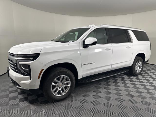 new 2025 Chevrolet Suburban car, priced at $72,799