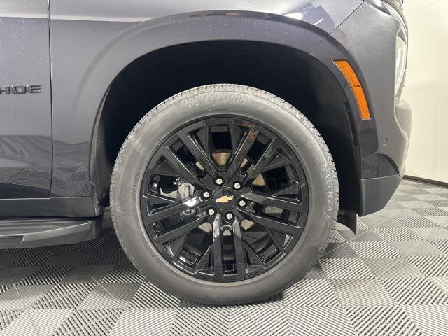 new 2025 Chevrolet Tahoe car, priced at $74,880