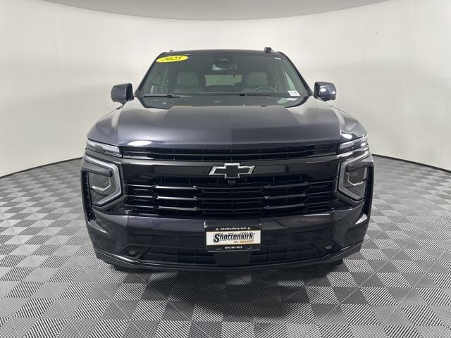 new 2025 Chevrolet Tahoe car, priced at $74,880