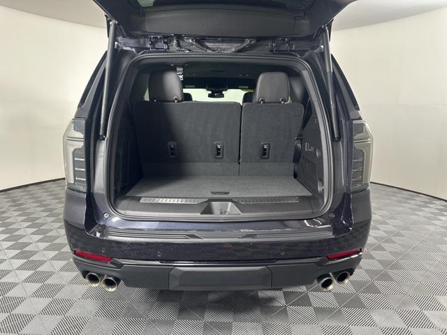 new 2025 Chevrolet Tahoe car, priced at $74,880