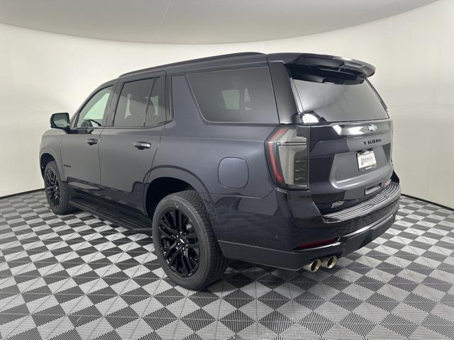 new 2025 Chevrolet Tahoe car, priced at $74,880