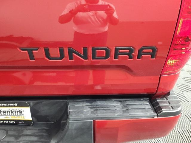 used 2020 Toyota Tundra car, priced at $39,895