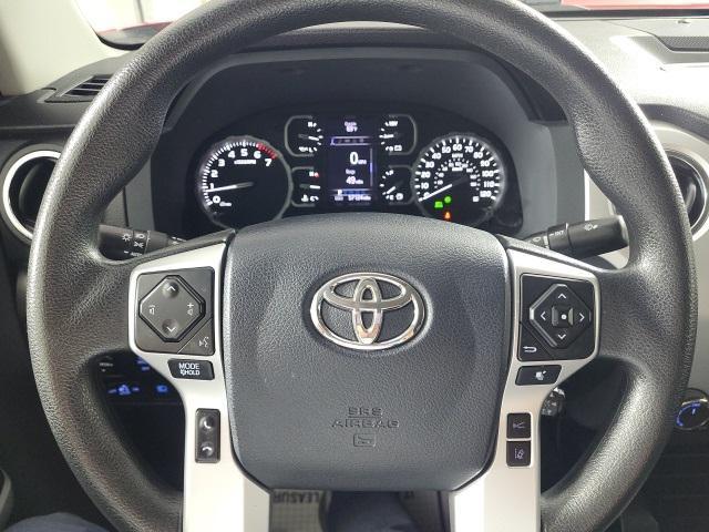 used 2020 Toyota Tundra car, priced at $39,895