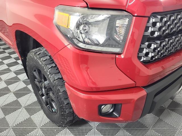 used 2020 Toyota Tundra car, priced at $39,895