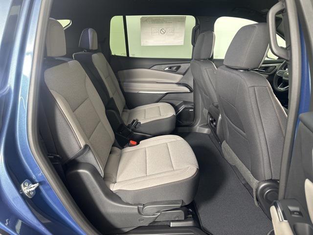 new 2026 Chevrolet Traverse car, priced at $49,855