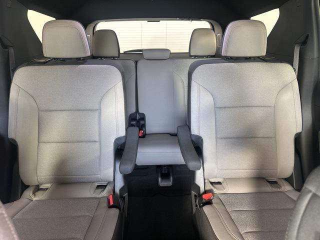 new 2026 Chevrolet Traverse car, priced at $49,855