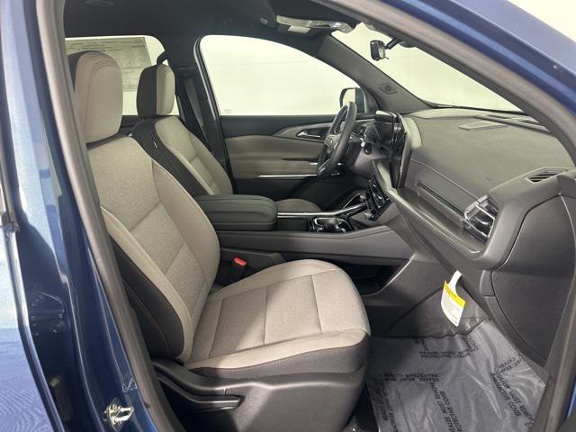 new 2026 Chevrolet Traverse car, priced at $49,855