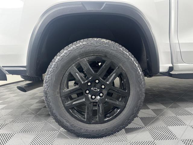 new 2025 Chevrolet Colorado car, priced at $46,445