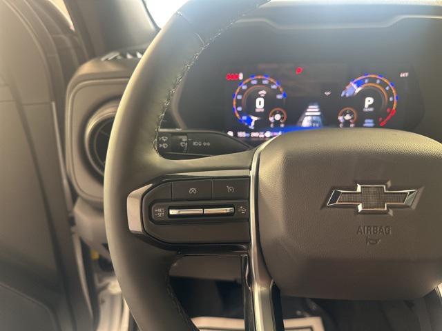 new 2025 Chevrolet Colorado car, priced at $46,445