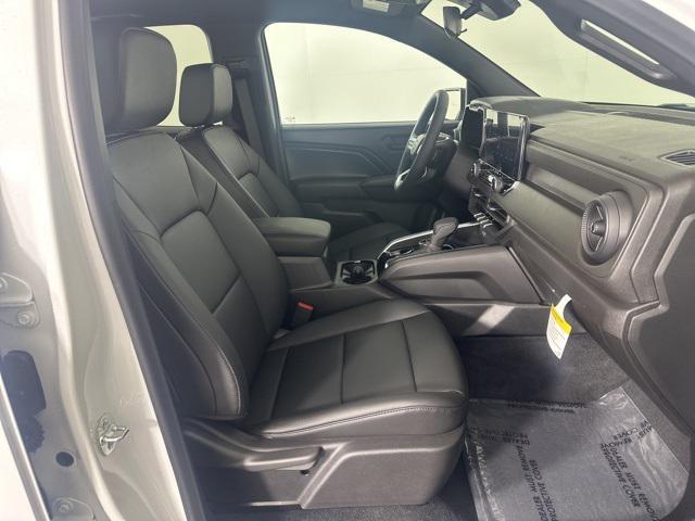 new 2025 Chevrolet Colorado car, priced at $46,445