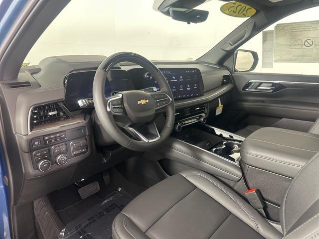 new 2025 Chevrolet Tahoe car, priced at $77,250