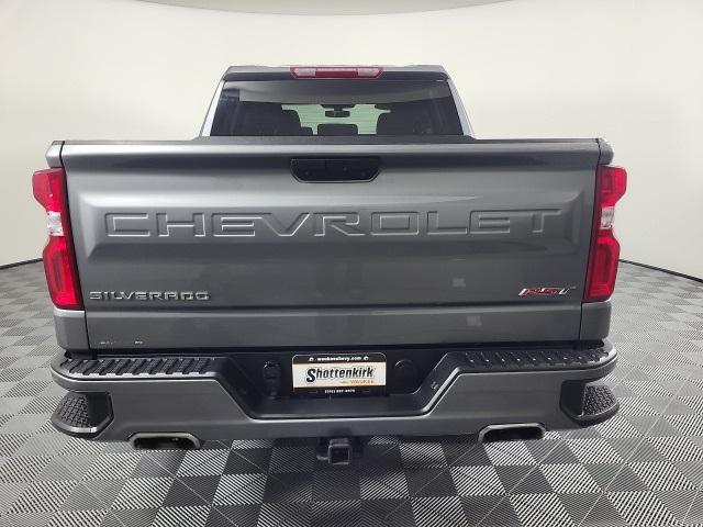 used 2021 Chevrolet Silverado 1500 car, priced at $41,388