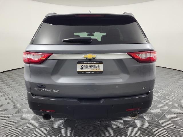 used 2020 Chevrolet Traverse car, priced at $21,064