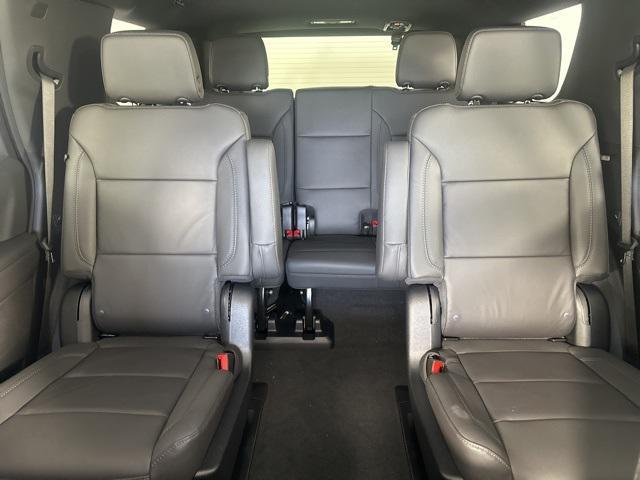 new 2025 Chevrolet Tahoe car, priced at $76,350