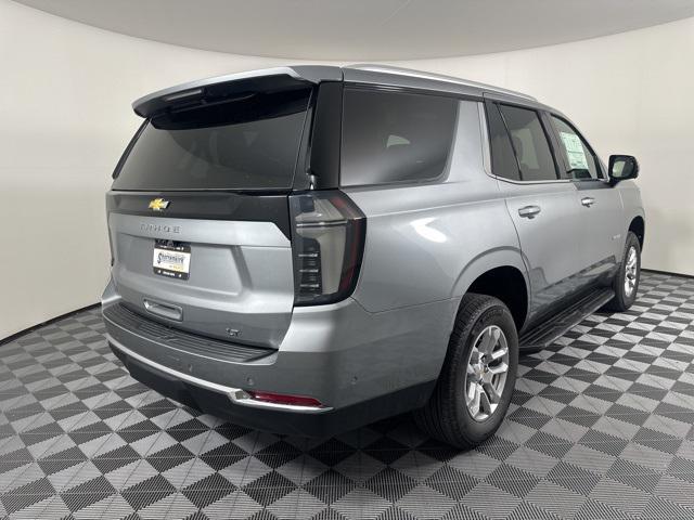 new 2025 Chevrolet Tahoe car, priced at $76,350