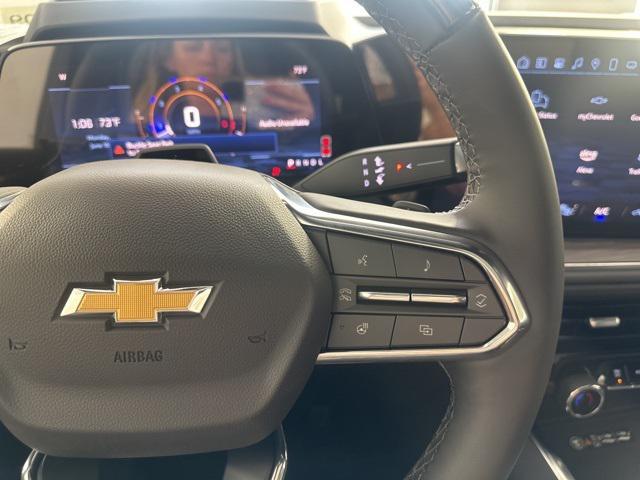 new 2025 Chevrolet Tahoe car, priced at $76,350