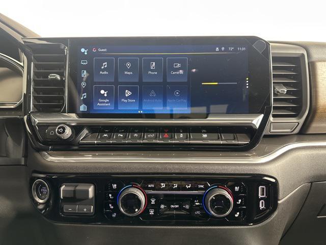 new 2025 Chevrolet Silverado 1500 car, priced at $77,054