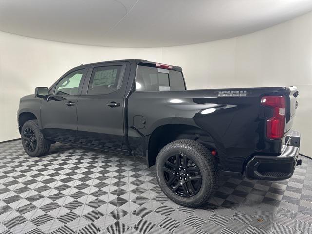 new 2025 Chevrolet Silverado 1500 car, priced at $67,824