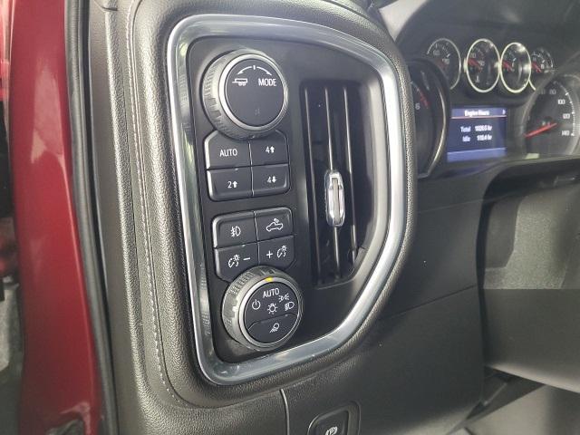 used 2020 Chevrolet Silverado 1500 car, priced at $40,955