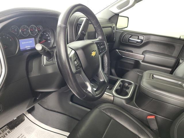 used 2020 Chevrolet Silverado 1500 car, priced at $40,955