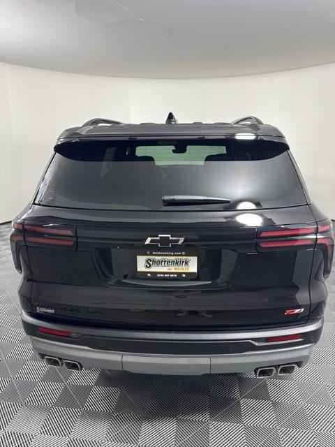 new 2026 Chevrolet Traverse car, priced at $57,455