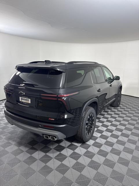 new 2026 Chevrolet Traverse car, priced at $57,455