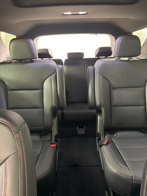 new 2026 Chevrolet Traverse car, priced at $57,455
