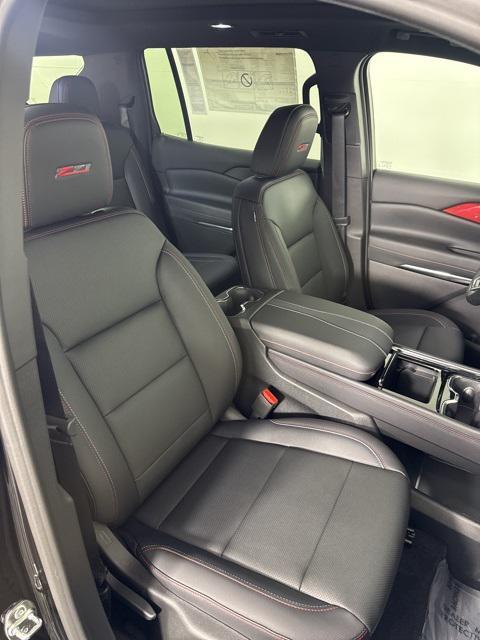 new 2026 Chevrolet Traverse car, priced at $57,455
