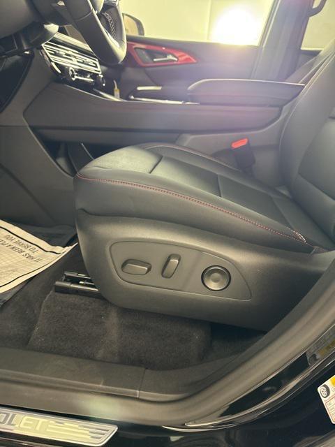 new 2026 Chevrolet Traverse car, priced at $57,455