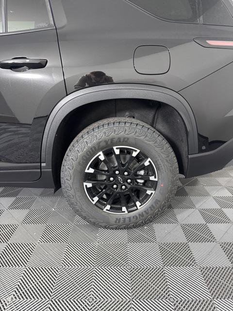new 2026 Chevrolet Traverse car, priced at $57,455