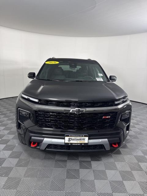 new 2026 Chevrolet Traverse car, priced at $57,455