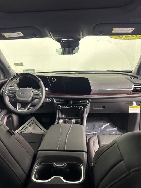 new 2026 Chevrolet Traverse car, priced at $57,455