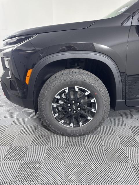 new 2026 Chevrolet Traverse car, priced at $57,455
