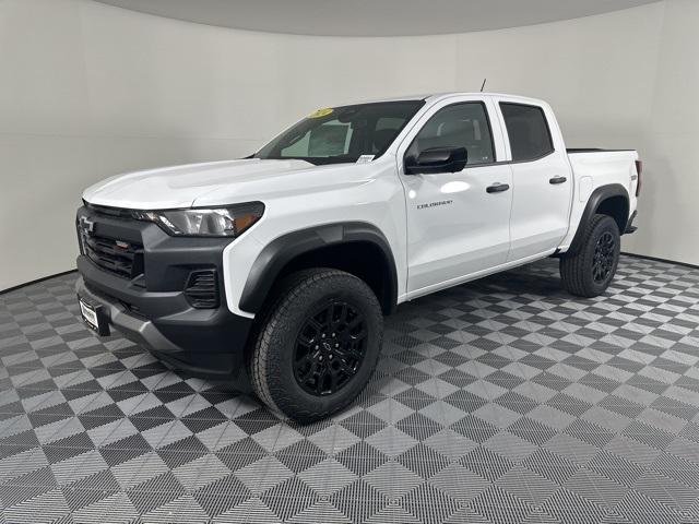 new 2024 Chevrolet Colorado car, priced at $41,142