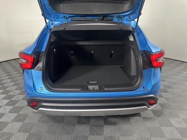 new 2025 Chevrolet Trax car, priced at $26,179