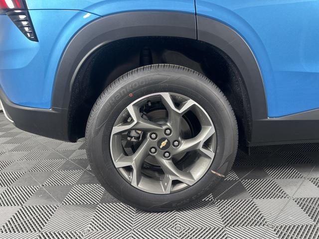 new 2025 Chevrolet Trax car, priced at $26,179
