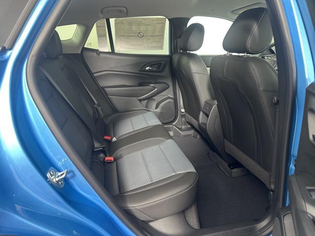 new 2025 Chevrolet Trax car, priced at $26,179