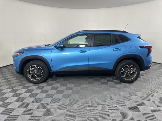 new 2025 Chevrolet Trax car, priced at $26,179
