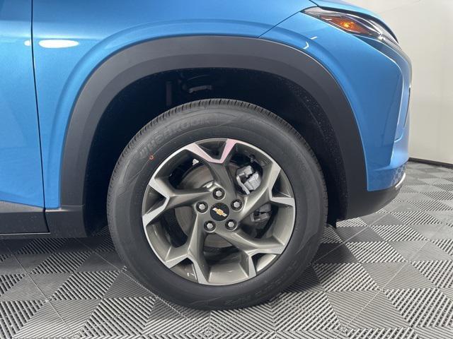 new 2025 Chevrolet Trax car, priced at $26,179