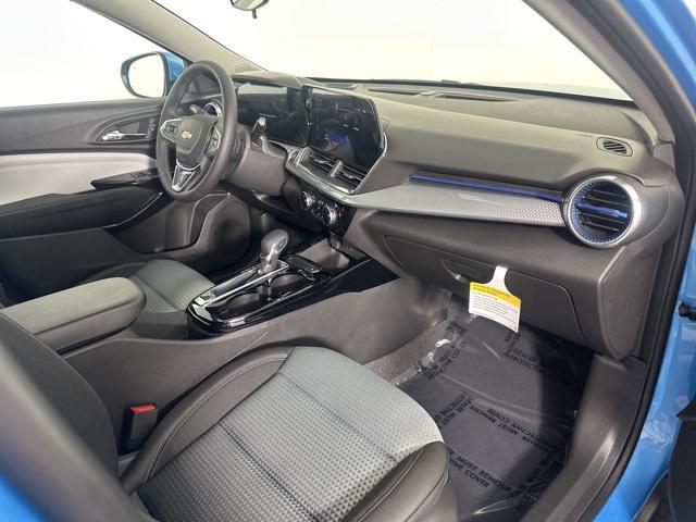 new 2025 Chevrolet Trax car, priced at $26,179