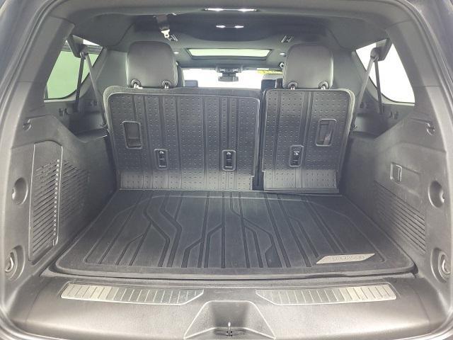 used 2023 Chevrolet Suburban car, priced at $54,949