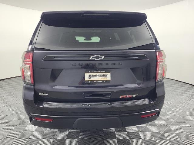 used 2023 Chevrolet Suburban car, priced at $54,949