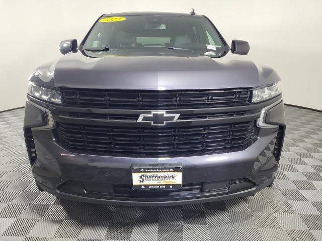 used 2023 Chevrolet Suburban car, priced at $54,949
