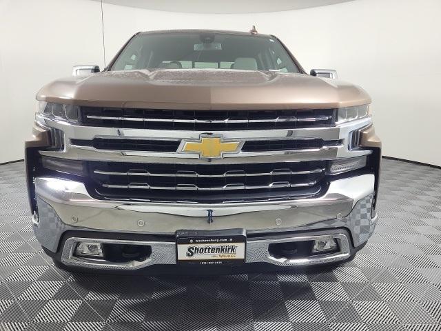 used 2019 Chevrolet Silverado 1500 car, priced at $39,988