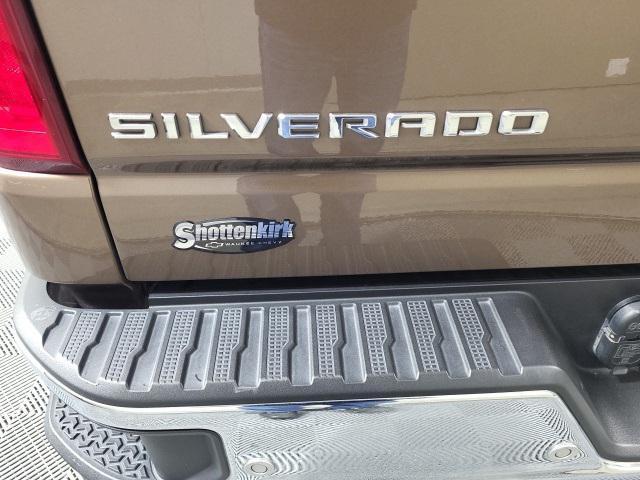 used 2019 Chevrolet Silverado 1500 car, priced at $39,988