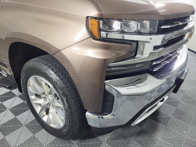 used 2019 Chevrolet Silverado 1500 car, priced at $39,988