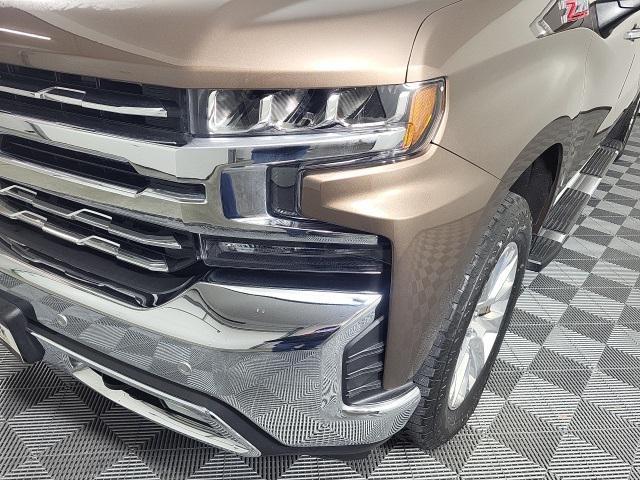 used 2019 Chevrolet Silverado 1500 car, priced at $39,988