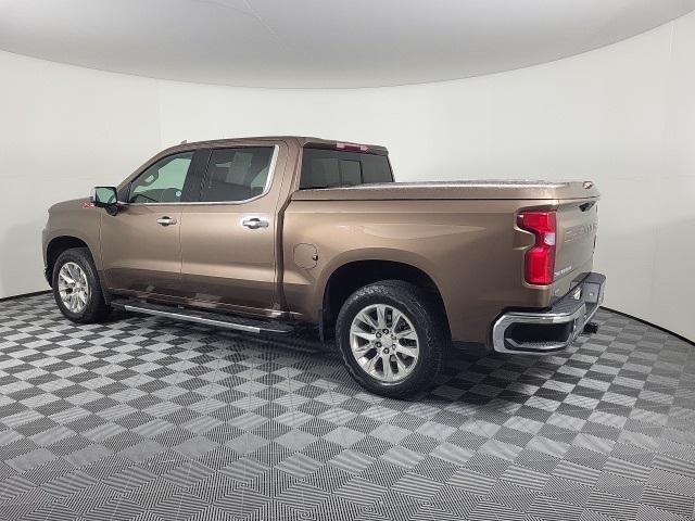 used 2019 Chevrolet Silverado 1500 car, priced at $39,988