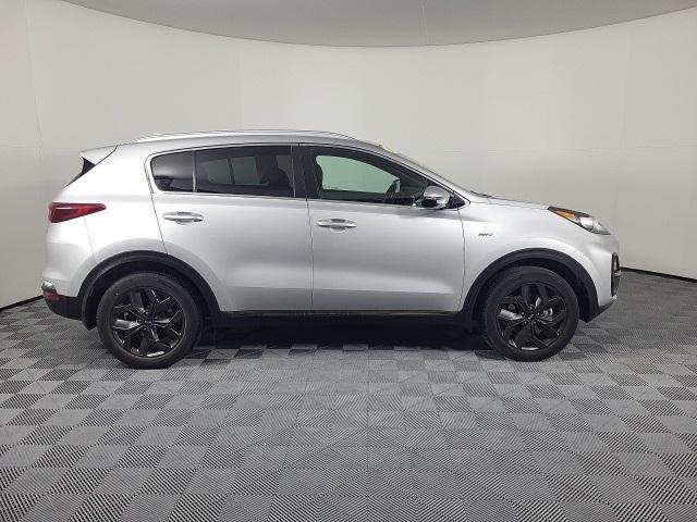 used 2020 Kia Sportage car, priced at $18,380