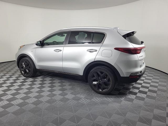 used 2020 Kia Sportage car, priced at $18,380